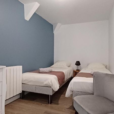 Le Logis De La Place 투아르 외부 사진